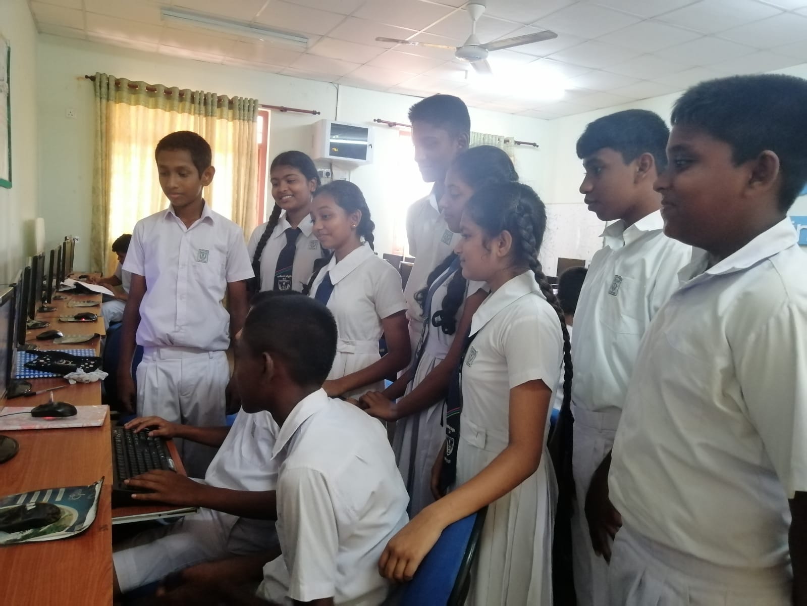 වෙබ් අඩවි සංවර්ධන කණ්ඩායම 2023